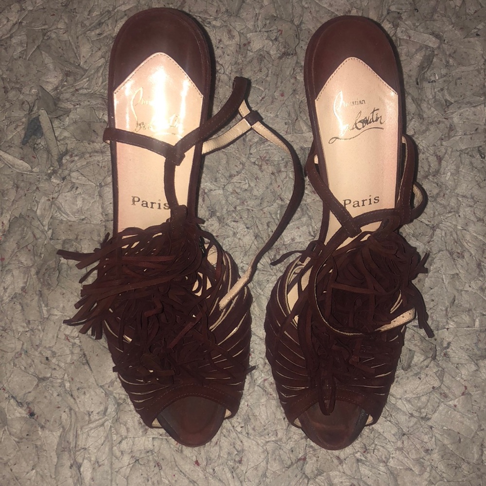 Christian louboutin